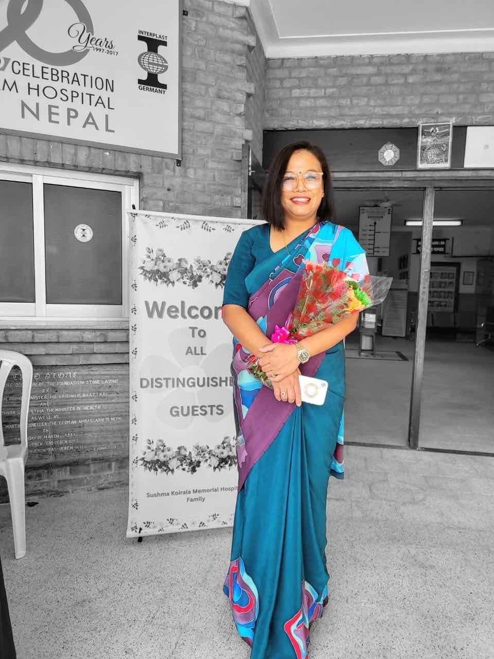 Mamata Raj Singh Dangol