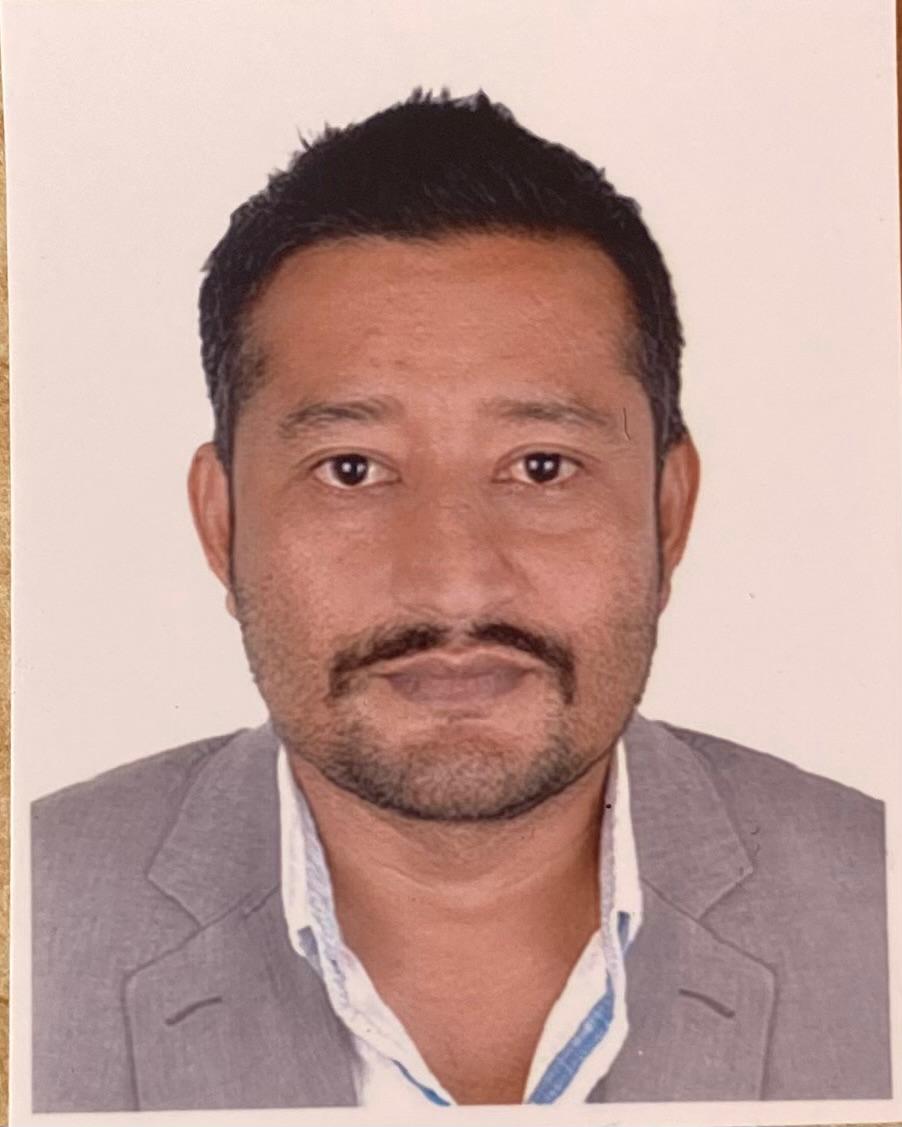 Mr. Ganesh  Subedi